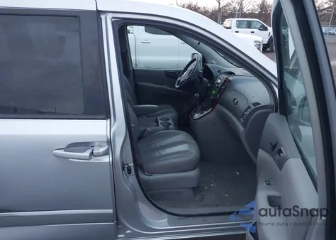 2007 Kia Sedona Ex z USA, uszkodzony, nr VIN KNDMB233476160242